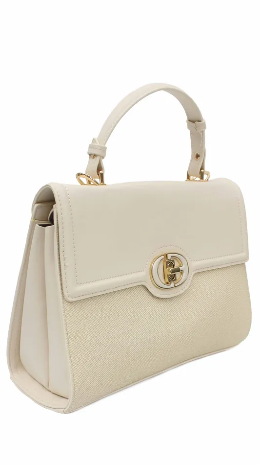 Women Hand Bag 14989B Walkeaze Earrings