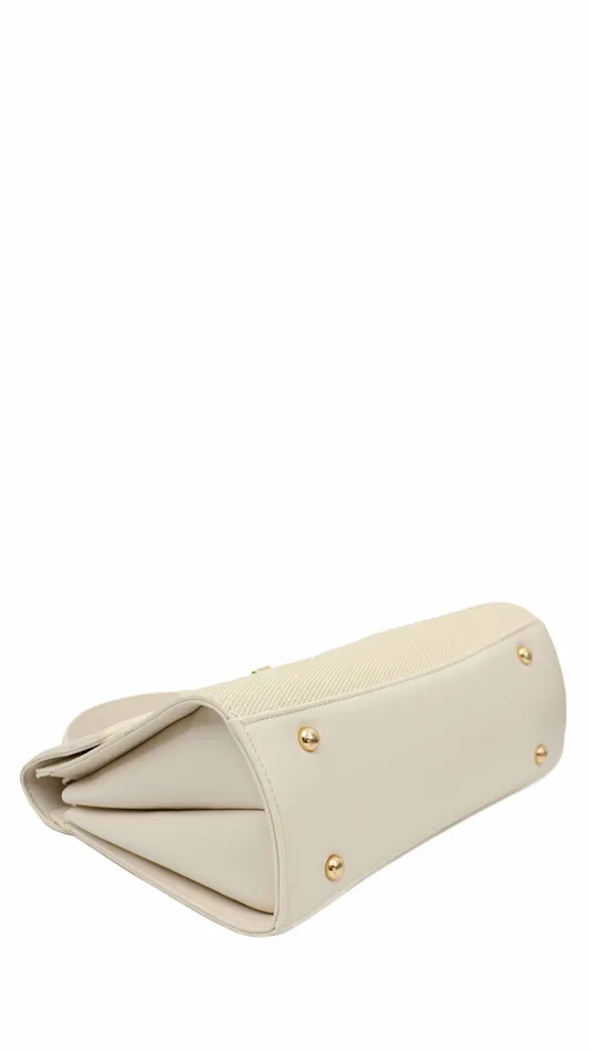 Women Hand Bag 14989B Walkeaze Earrings