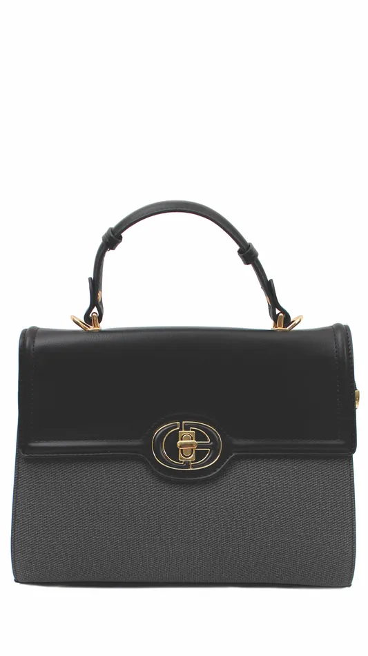 Women Hand Bag 14989B Walkeaze Earrings