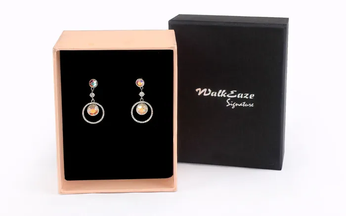 Women Ring Jewelry 000114J Walkeaze Rings