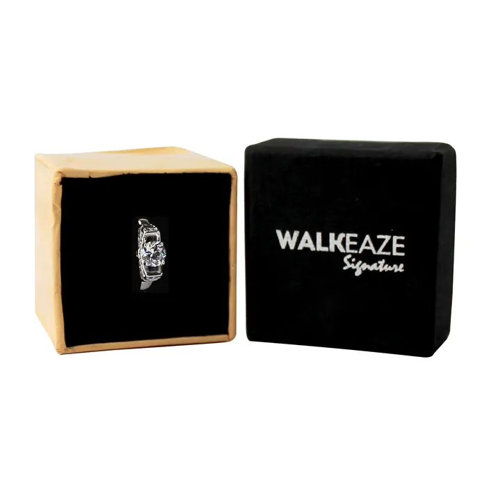 Women Ring Jewelry 001540J Walkeaze Rings