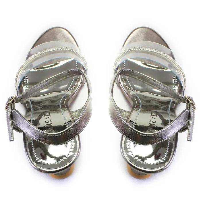 Women Sandals 61856S Walkeaze Earrings Women Sandals 61856S Walkeaze Earrings
