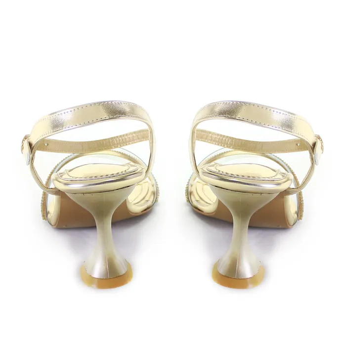 Women Sandals 61856S Walkeaze Earrings Women Sandals 61856S Walkeaze Earrings