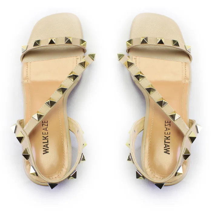Women Sandals 61931S Walkeaze Earrings Women Sandals 61931S Walkeaze Earrings