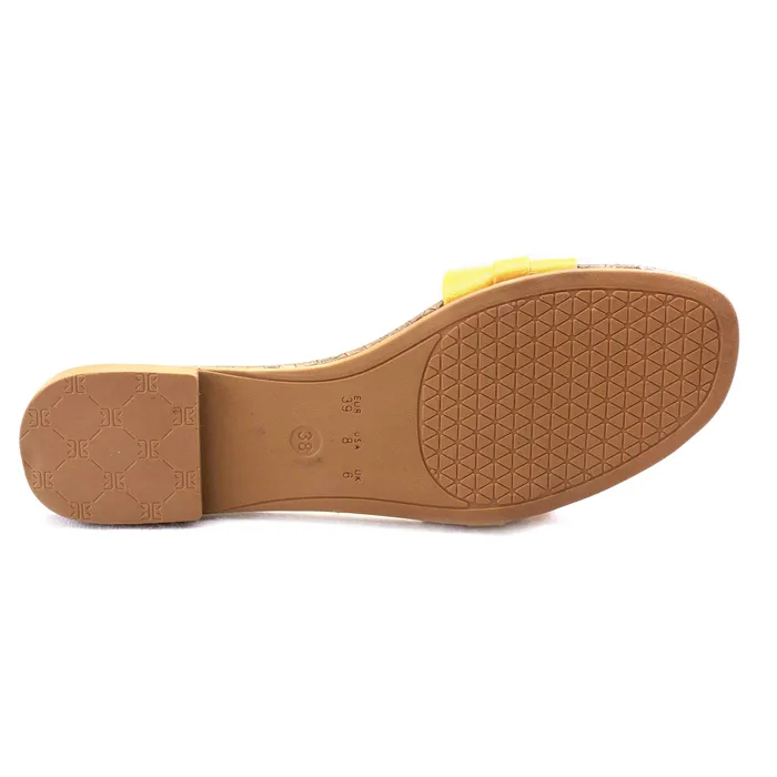 Women Slippers 37862S Walkeaze Earrings