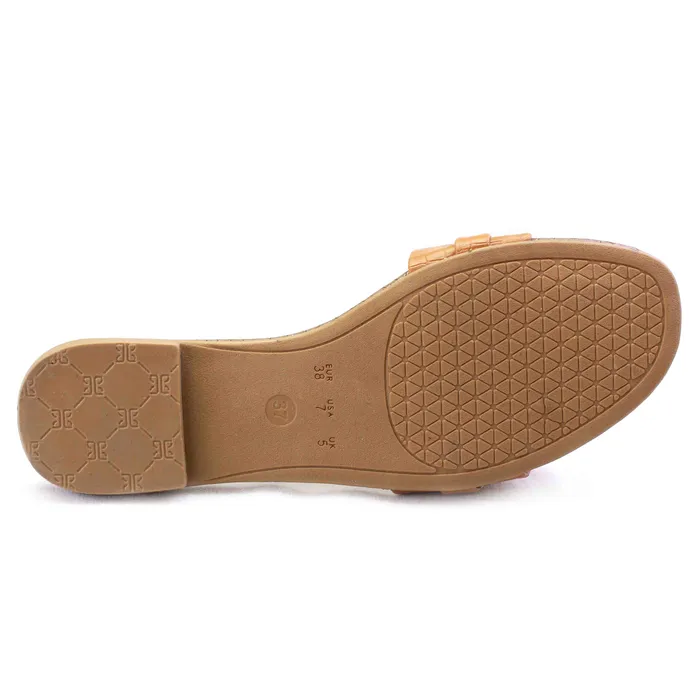 Women Slippers 37862S Walkeaze Earrings