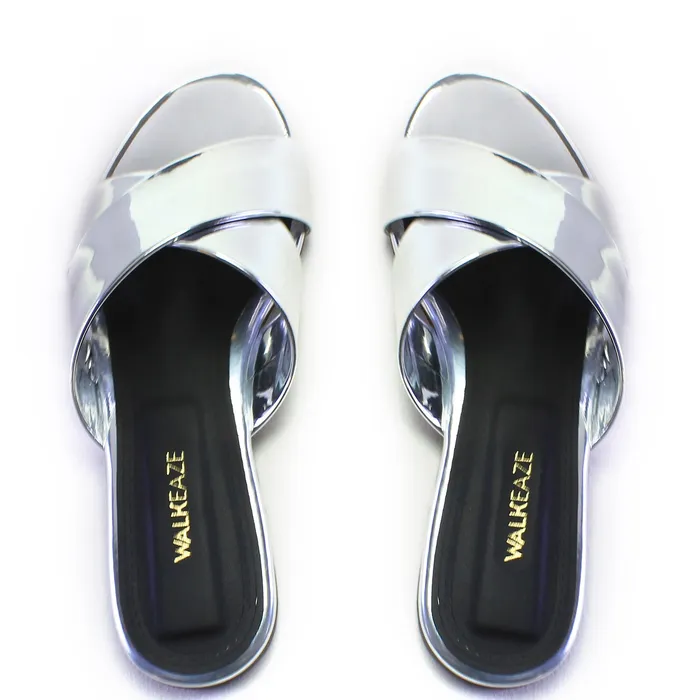 Women Slippers 38588S Walkeaze Earrings Women Slippers 38588S Walkeaze Earrings