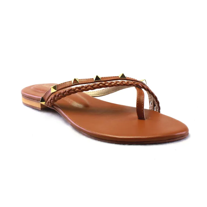 Women Slippers 38918S Walkeaze Earrings