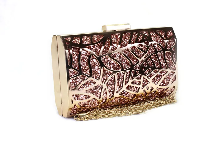 Women Stylish Party Bag 14220B Walkeaze Earrings